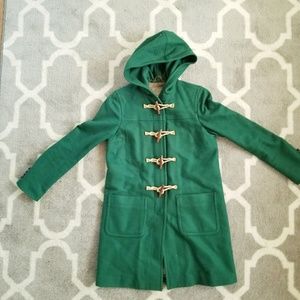 JCREW Nello Gori Coat